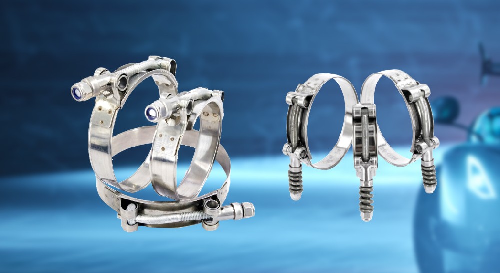 CLAMPS